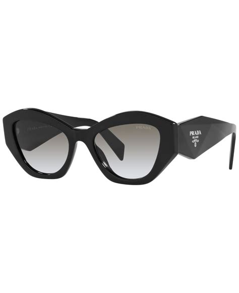 macy's prada sunglasses sale|prada sunglasses women clear.